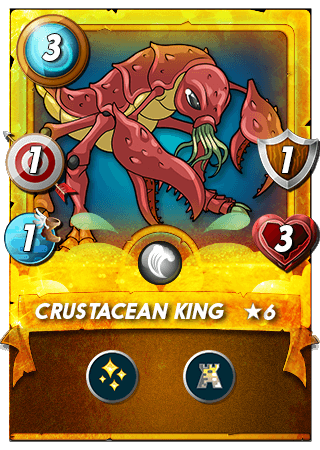 Crustacean King